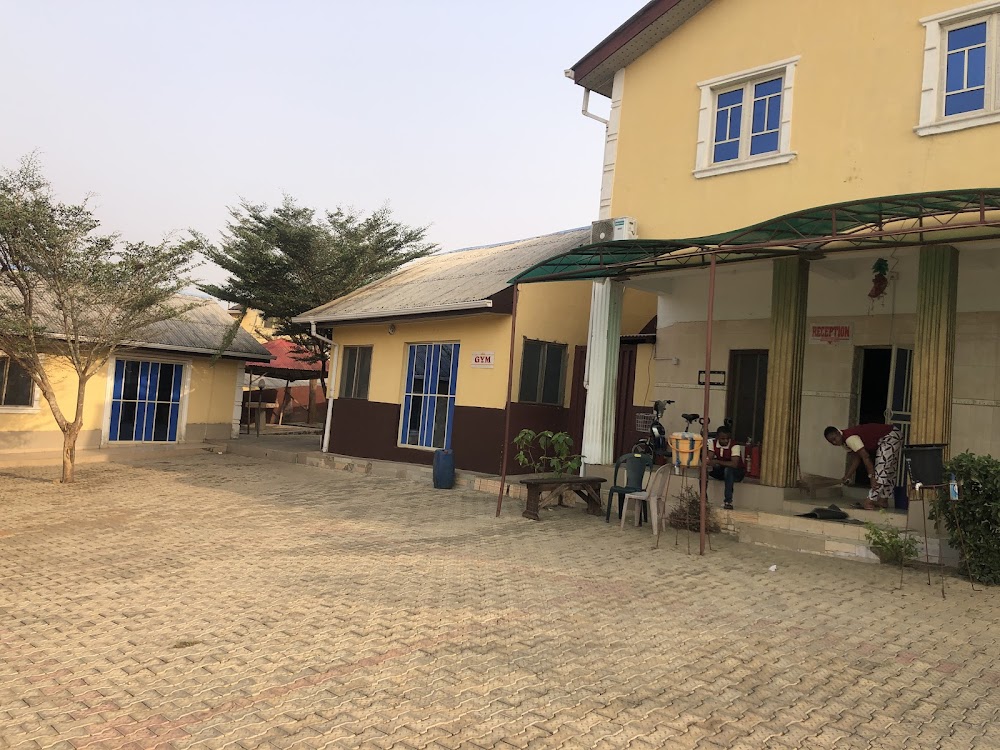 Mama Sweet Mother Event Centre interior - Ijebu-Ode event hall